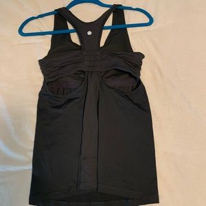 Lululemon Tank Sz 6